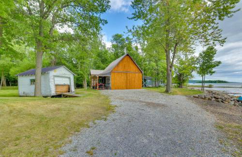 Lake Champlain Vacation Rental with Boat Dock! - Foto 43