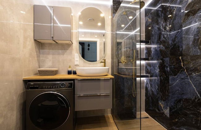 Sereno Apartament Blisko pla y Widok na Natur - Foto 11