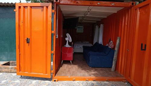 Container na natureza - Foto 3