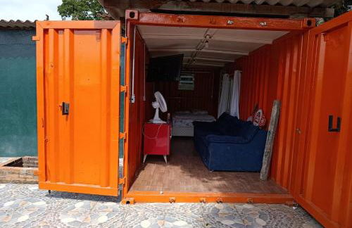 Container na natureza - Foto 3