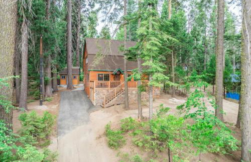 The Stew Cabin Cozy Escape Fireside Memories - Foto 44