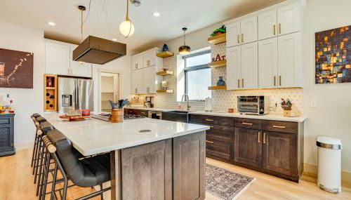 1 Block to Lake City Marina Condo with Rooftop Deck - Foto 3