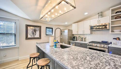 Walk to Town - Castle Rock Cottage! - Foto 3