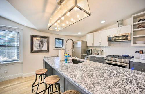 Walk to Town - Castle Rock Cottage! - Foto 3