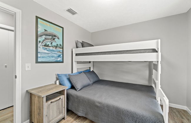 Sunny Daze Cottage 3 Bedroom Home - Foto 4