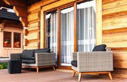 Domki Malcykówka z własnym Jacuzzi - w cenie - Foto 78