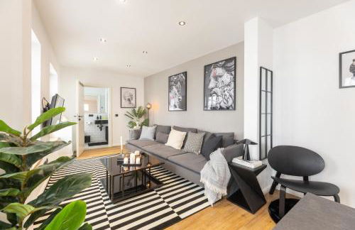 Residence Reeperbahn Harbour & Schanze - Foto 1