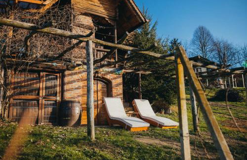 Holiday Home Wine & Relax Sveti Martin na Muri - Foto 33