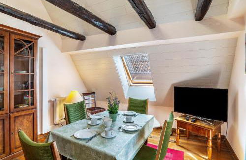 Ferienwohnung Blaues Haus - Foto 13