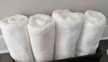 Charming Gainesville Townhome 1 - Photo 5, towels