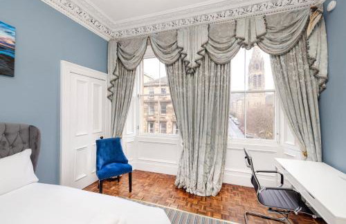 JOIVY 5 Bedroom Apt Near Meadows & George Square - Foto 54