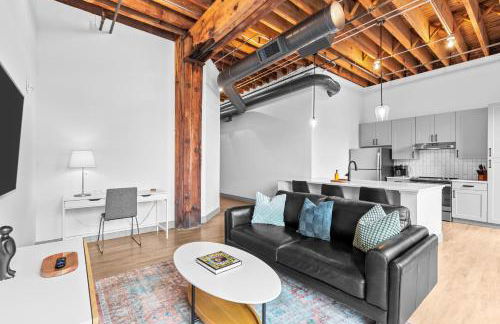 Brick & Bed Riverfront Lofts, G 201 - Foto 5