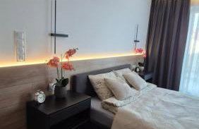 Towarowa Clock Apartment, free parking, air-conditioning, self check-in 24h - Photo 23