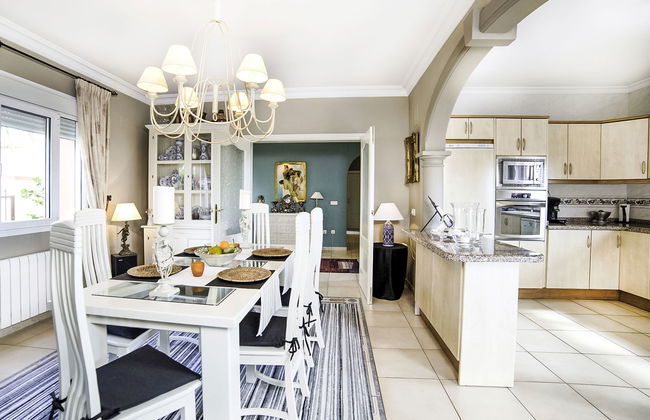 Villa Albert - Foto 9