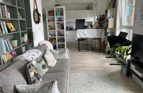 Cozy Flat with Stunning Views - Foto 3