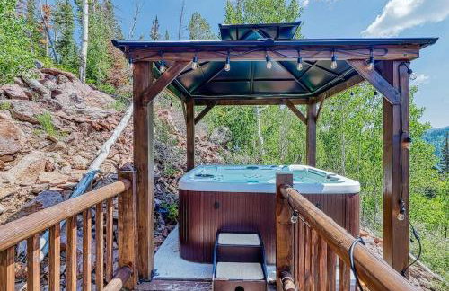 Spectacular Chalet overlooking the ski slopes - Foto 5