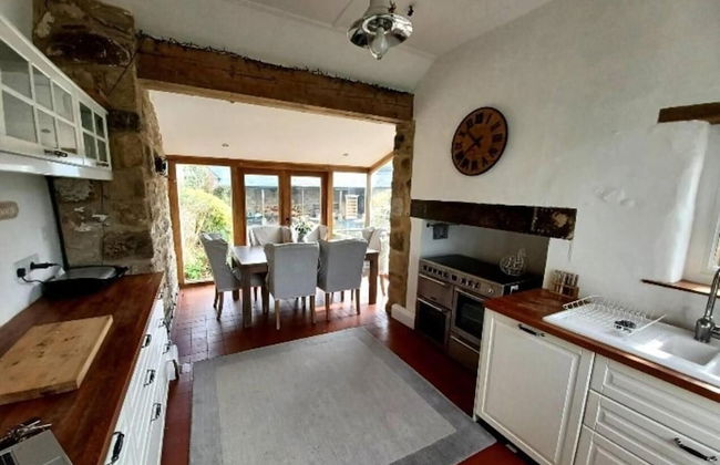 3 Bed Cottage-sleeps 6-country Views-pet Friendly - Foto 12