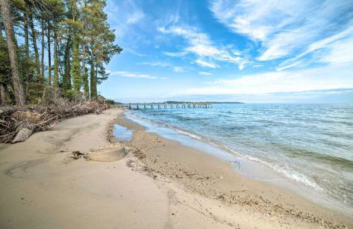 Waterfront Scotland Beach Retreat with Private Beach - Foto 3