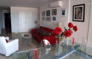 AMAZING FRONTAL BEACH APARTMENT #Traveller's Awards2023 - Foto 14