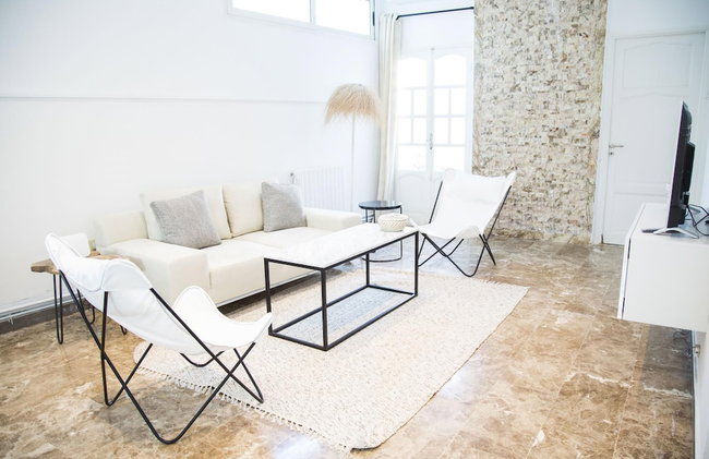 Le Centre-ville Tr s Chic Apt Avec Jardin Marsa - Foto 9