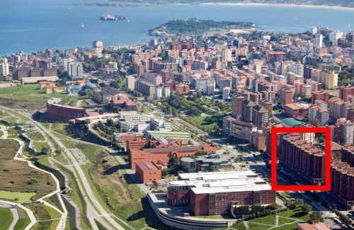 Apartamento Santander, Playa Sardinero - Foto 2