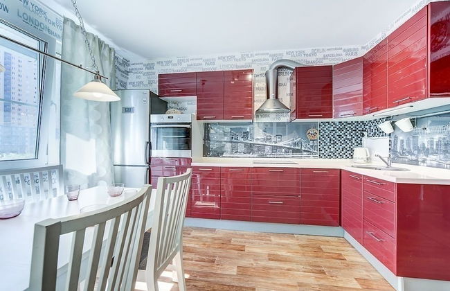 AG Apartment Kollontay 5 - Foto 21