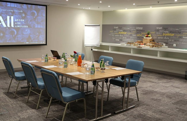 Adagio Aparthotel Jeddah Malik Road - Photo 76