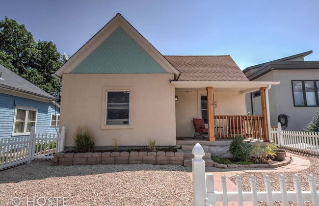 2BR Downtown Adventure Pikes Peak Views AC! - Foto 26