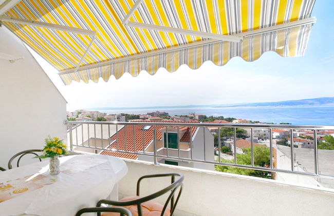 Sea View Apartment for 2-3 People - Family - Foto 1