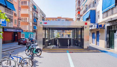 Cubo's Cruz Humilladero Apartment - Foto 2