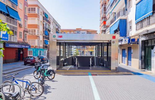 Cubo's Cruz Humilladero Apartment - Photo 2