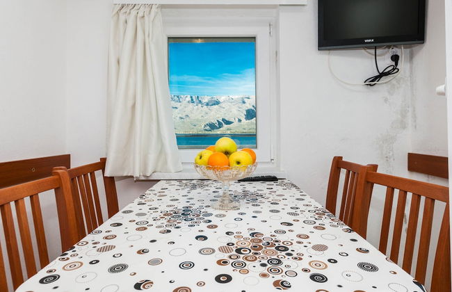 Cozy Apartments in Zadar With Sea and Mountain Views - Foto 14