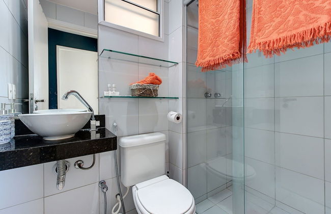 Apart no melhor da Praia do Futuro - Photo 17