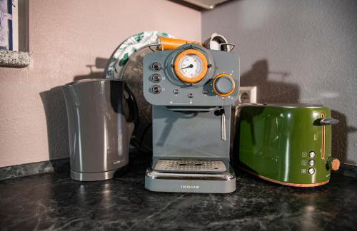 Gemütlich*Stylisch*Netflix*Blick ins Grüne* - Foto 8