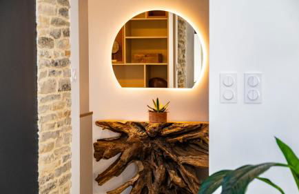 La Grange d'Ernest Swimming Pool-Circuit Dijon Prenois - Foto 45