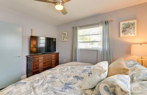 4 Mi to Siesta Key Beach Sunny Home with Hot Tub! - Foto 12