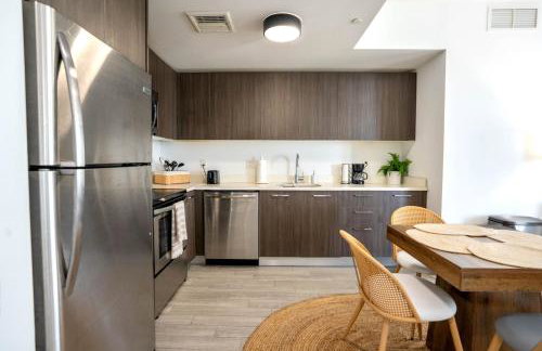 Downtown Miami 2BR Retreat - Walk to Bayside & Port - Sleeps 6 - Foto 6