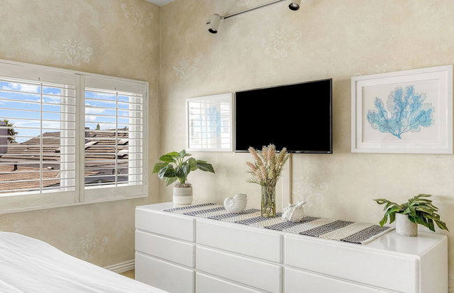 Shoreline Villa by Avantstay Steps to the Beach, Bay, & Pier! - Foto 115