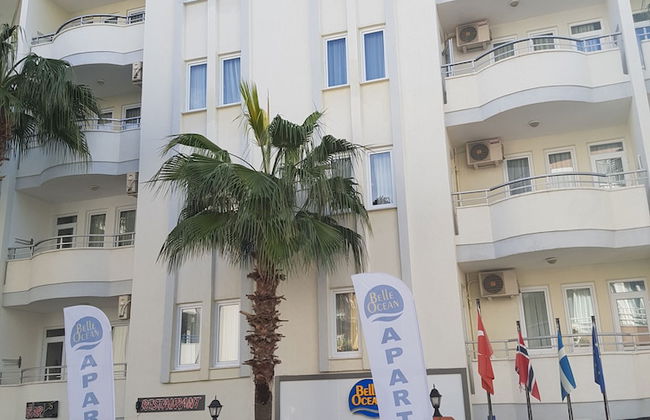 Belle Ocean Apart Hotel - Foto 75