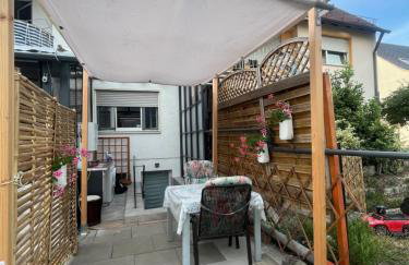 Souterrain-Apartment - Foto 3