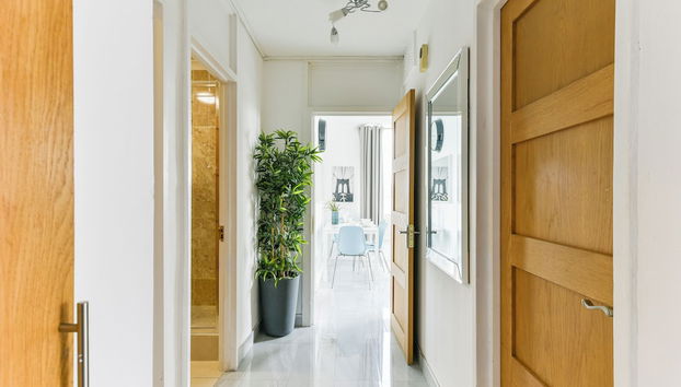 Marble Arch Marylebone Flat - Foto 3, Habitación