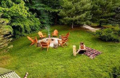 Incredible New York Cabin with a Spa and Movie Theater - Foto 15