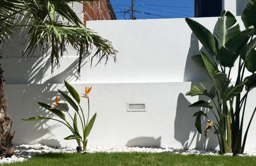Poolside oasis by Caparica beach - Foto 31