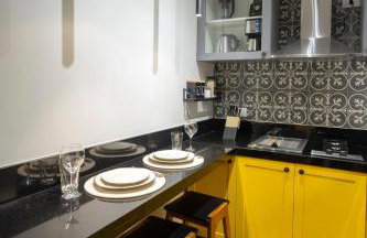 113-Studio Amplo e completo com ar condicionado prox UEL - Foto 14