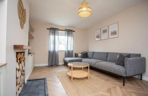 Vacant Nest The South End Spacious Smart TV - Foto 12