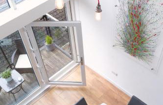 CITY CENTRE APARTMENT with Free Secure Underground Parking - Foto 28