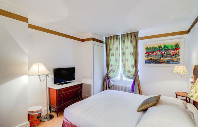 Hotel Villa Escudier - Foto 16