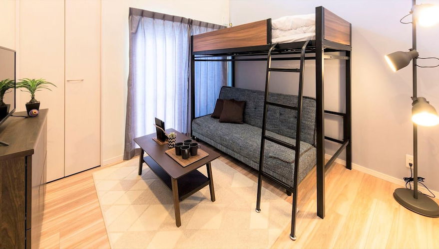 Trip Pod Minoshima A - Foto 1, Immagine principale