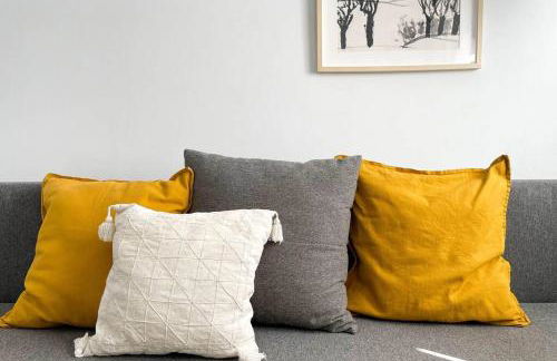 Apartamento con personalidad a 600 m de la playa. - Foto 27