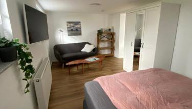 Klein aber oho! Neues Apartment in Stadt- und Fuldanähe - Foto 1